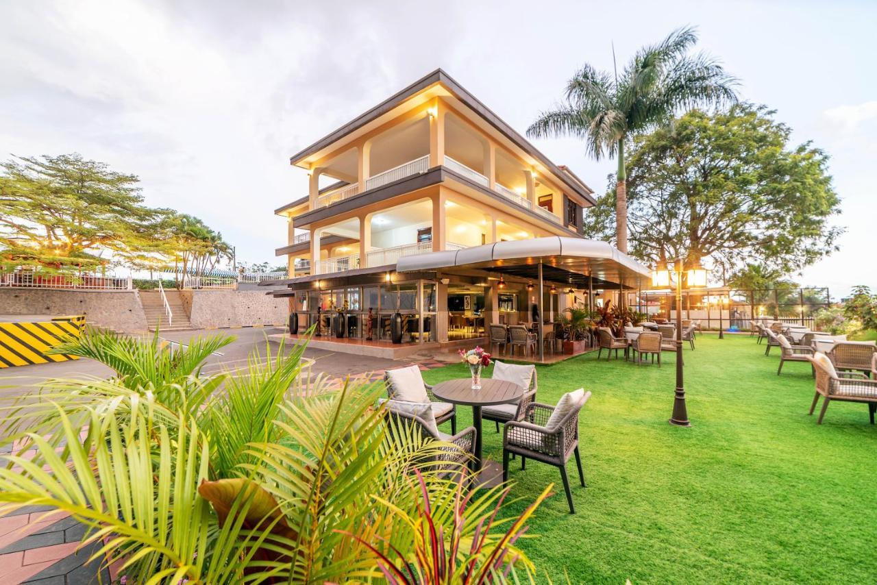 Afro Park Hotel Kampala Luaran gambar